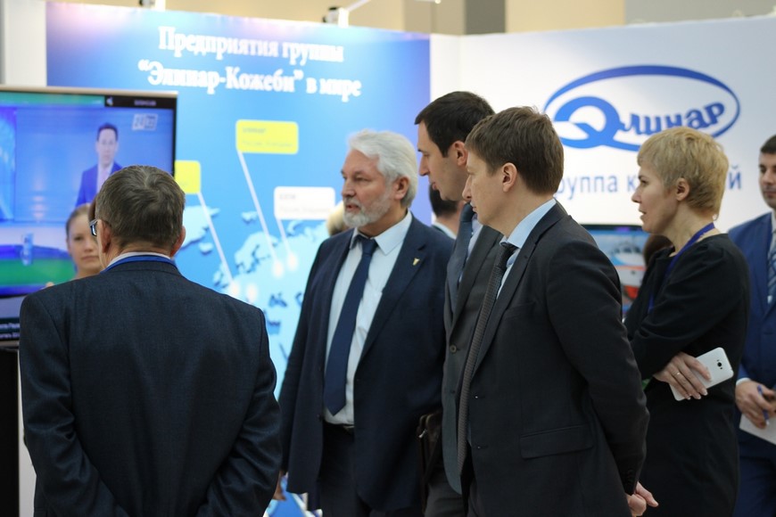 Завод ЭИМ «Элинар» на I Форуме экспортеров Подмосковья